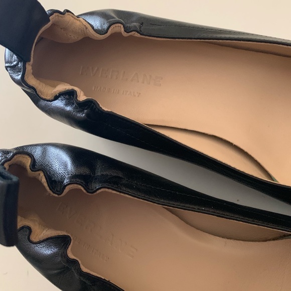 [SOLD] Everlane Day Heel Black size 7.5 - Picture 5 of 10
